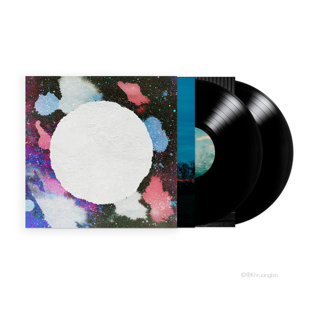 The Universe Smiles Upon You ii (Standard Black 2xLP)